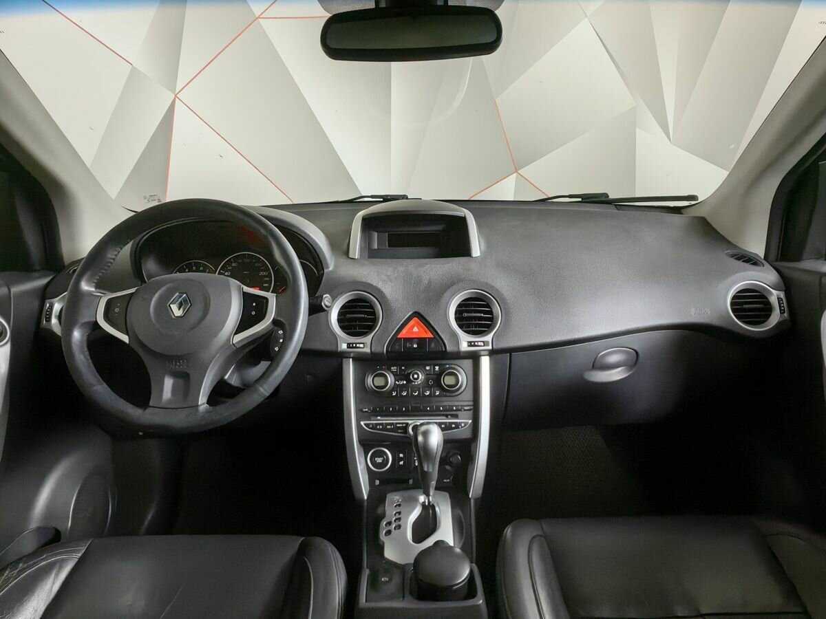 Renault Koleos