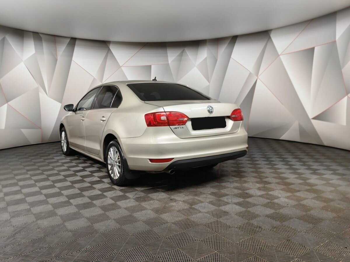 Volkswagen Jetta 2012