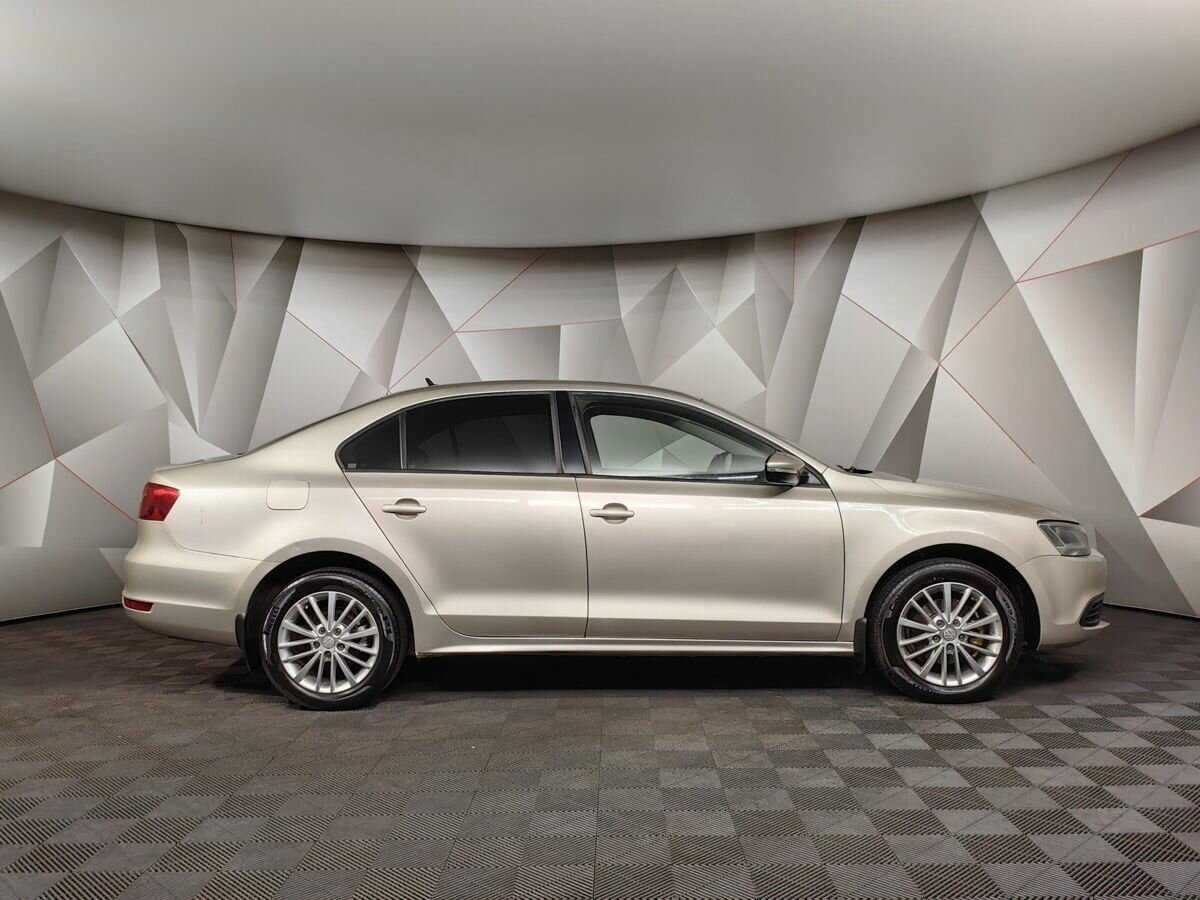 Volkswagen Jetta 2012