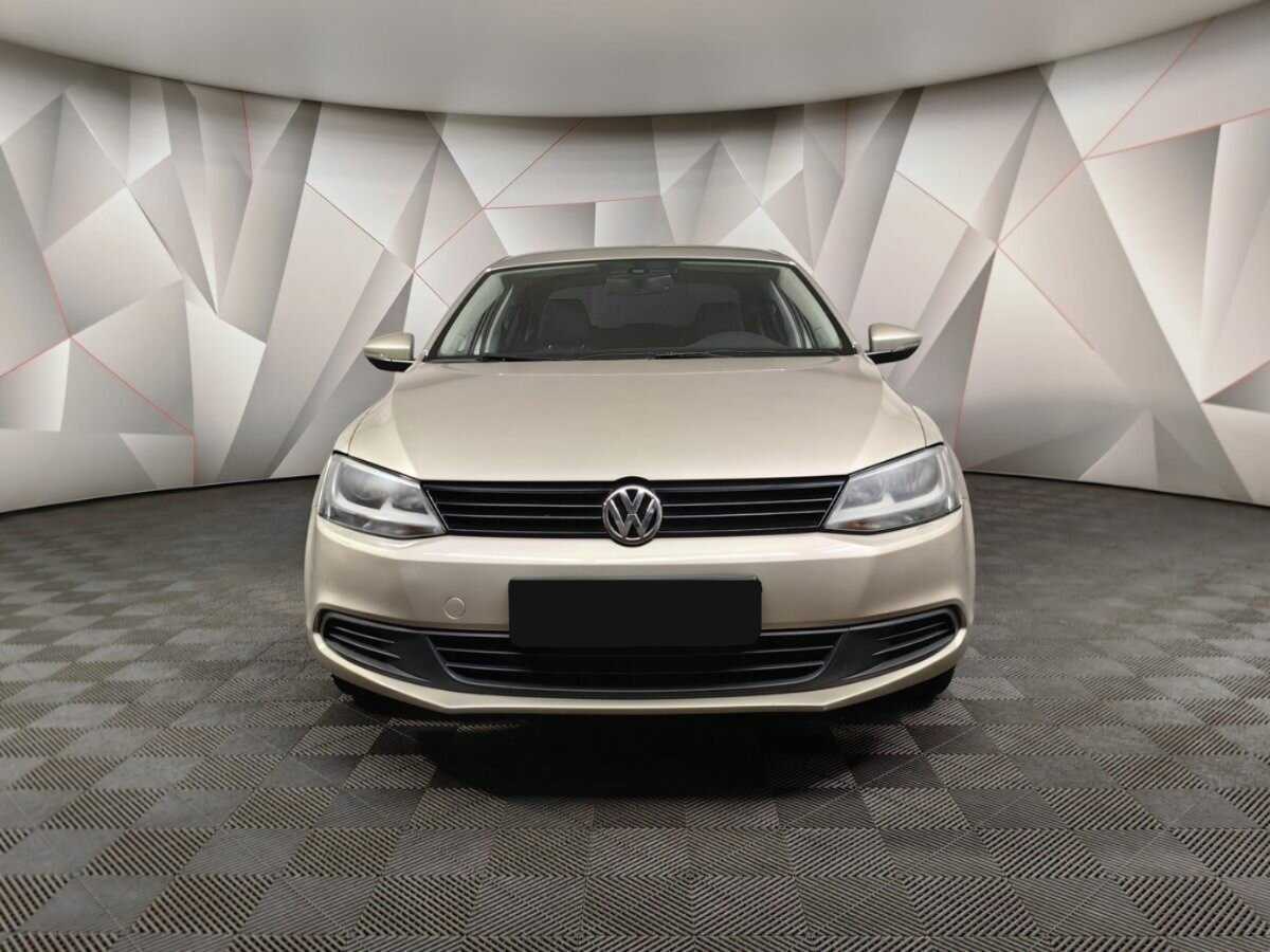 Volkswagen Jetta 2012