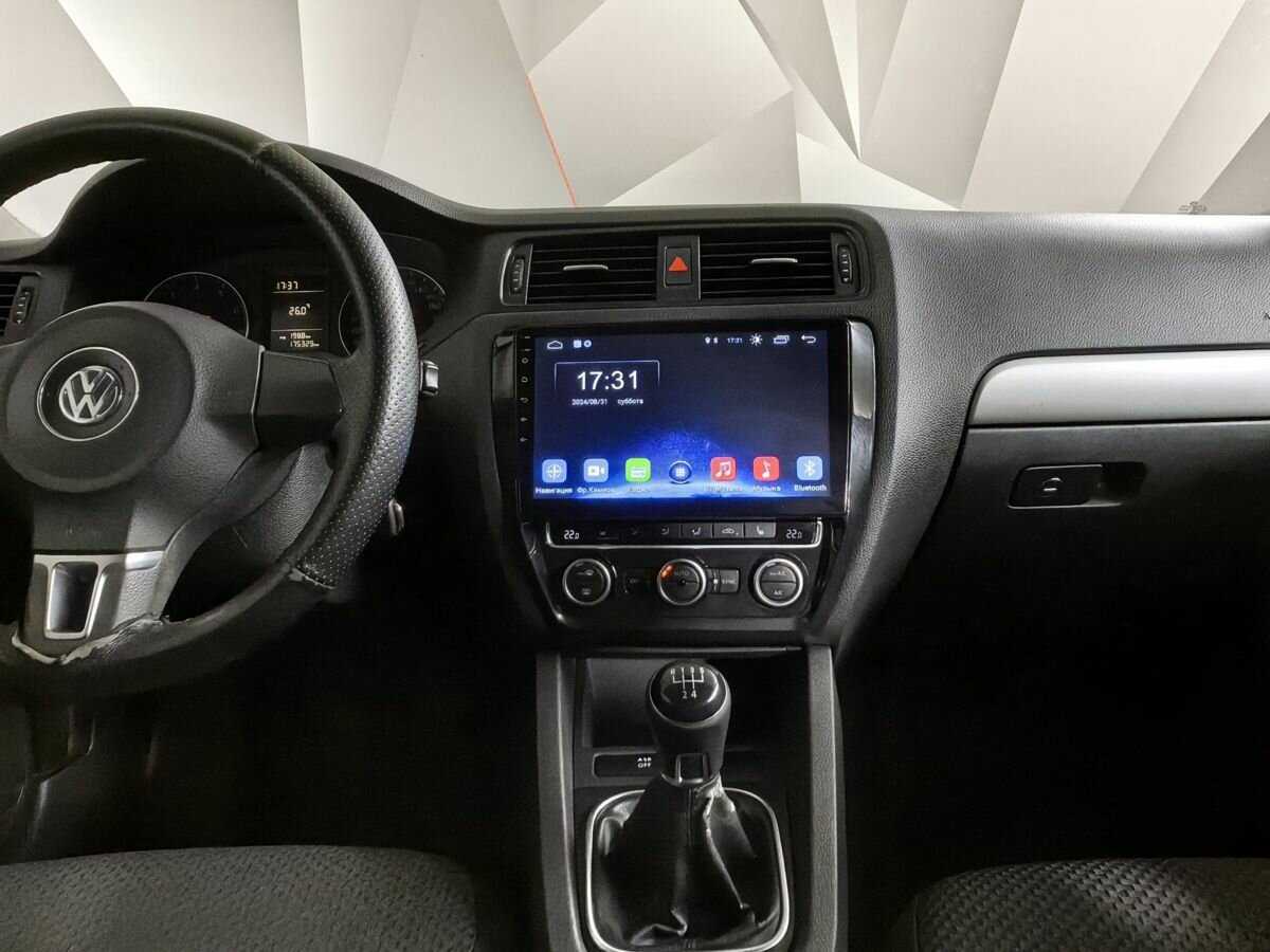 Volkswagen Jetta 2012