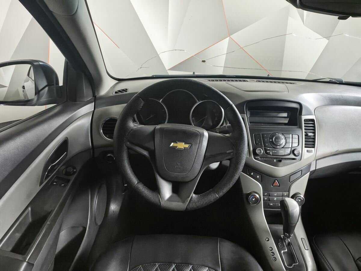 Chevrolet Cruze 2011