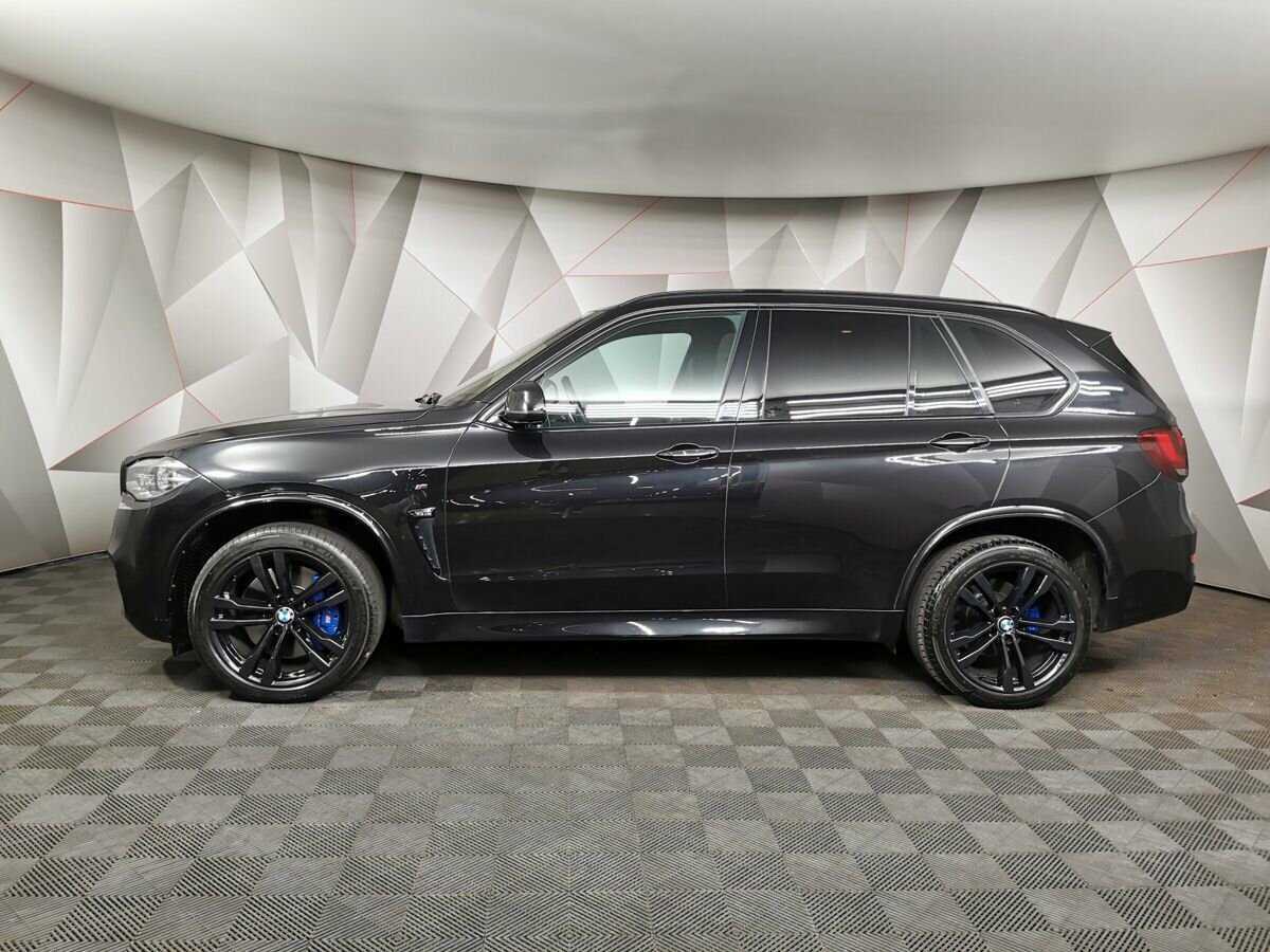 BMW X5 2016