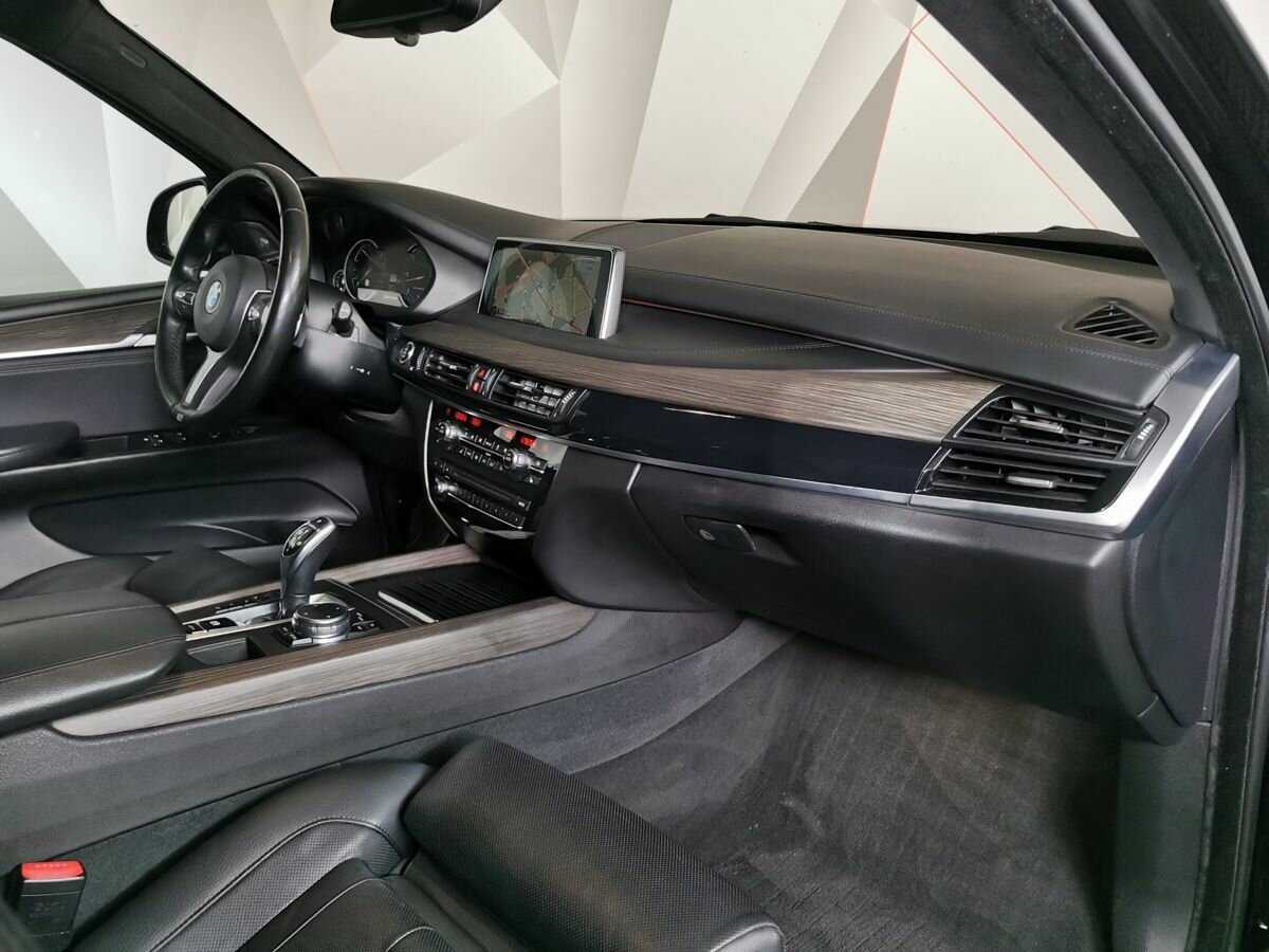 BMW X5 2016
