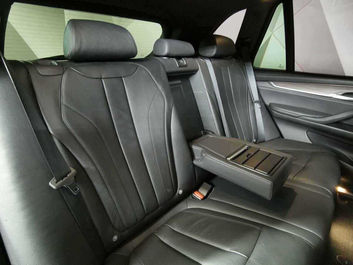 BMW X5 2016