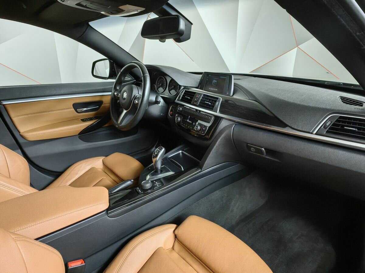 BMW 4 серии 2018
