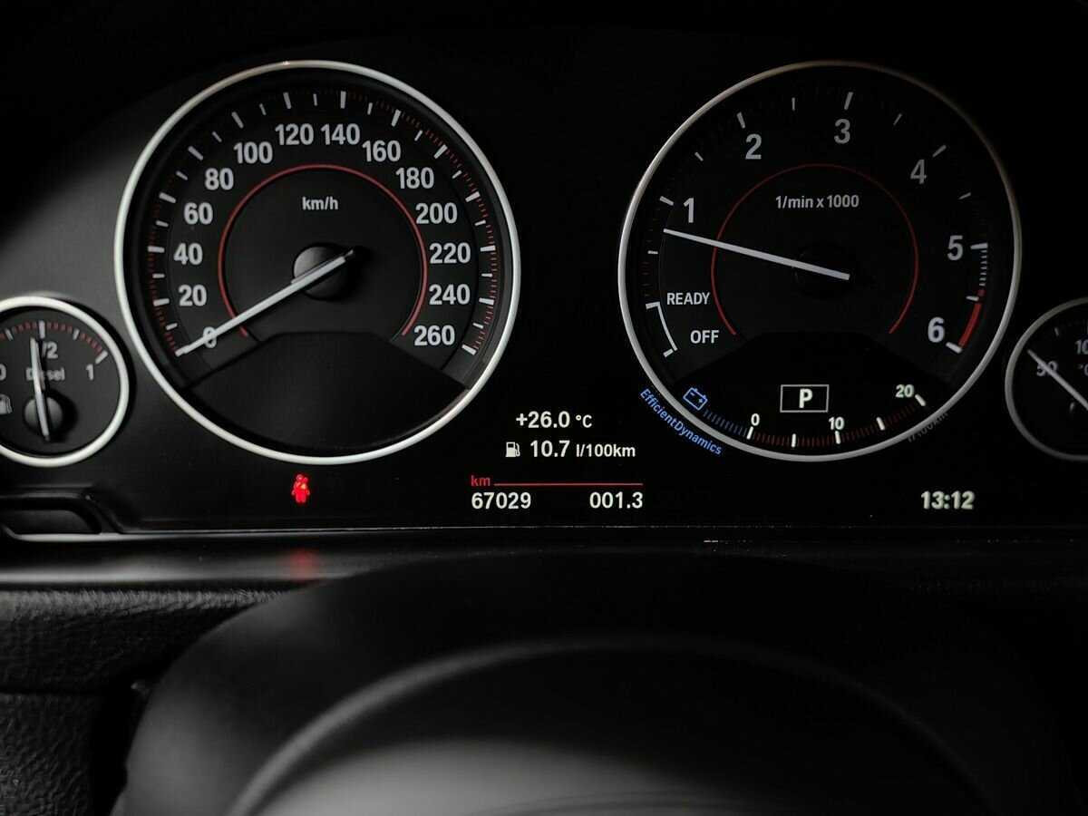 BMW 4 серии 2018