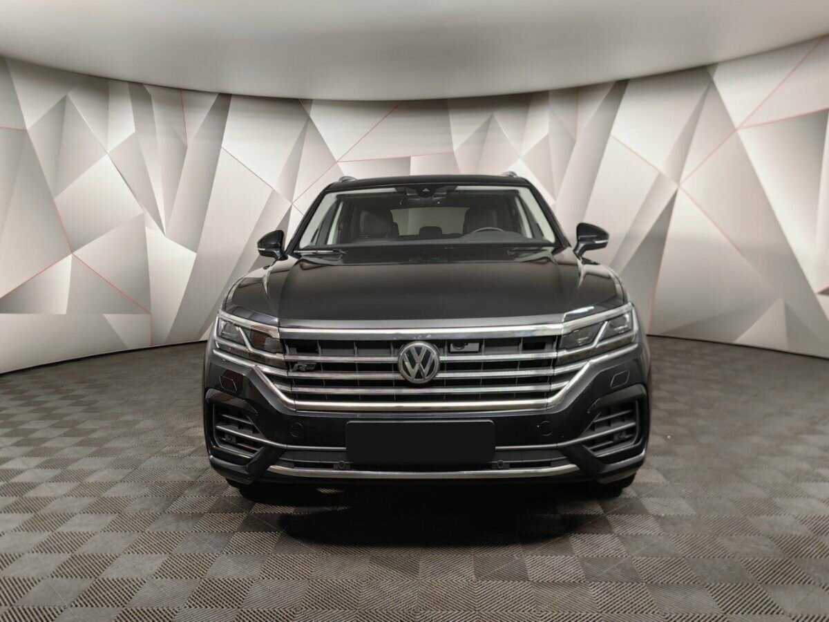 Volkswagen Touareg 2019