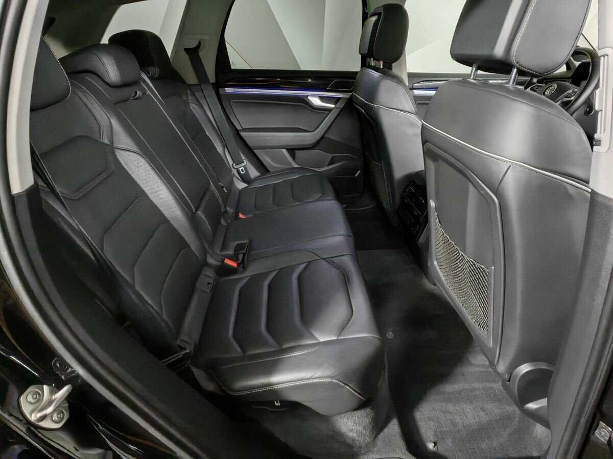 Volkswagen Touareg 2019