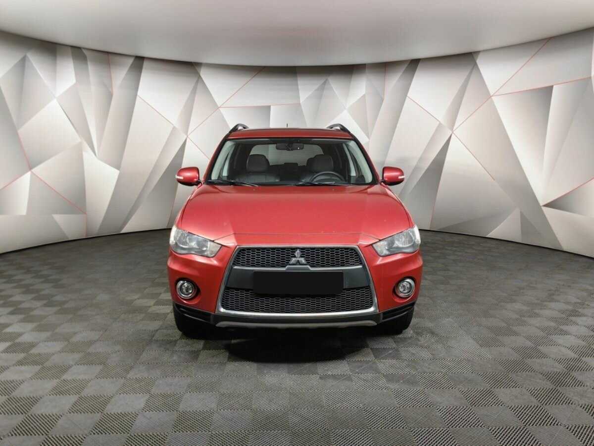 Mitsubishi Outlander 2011
