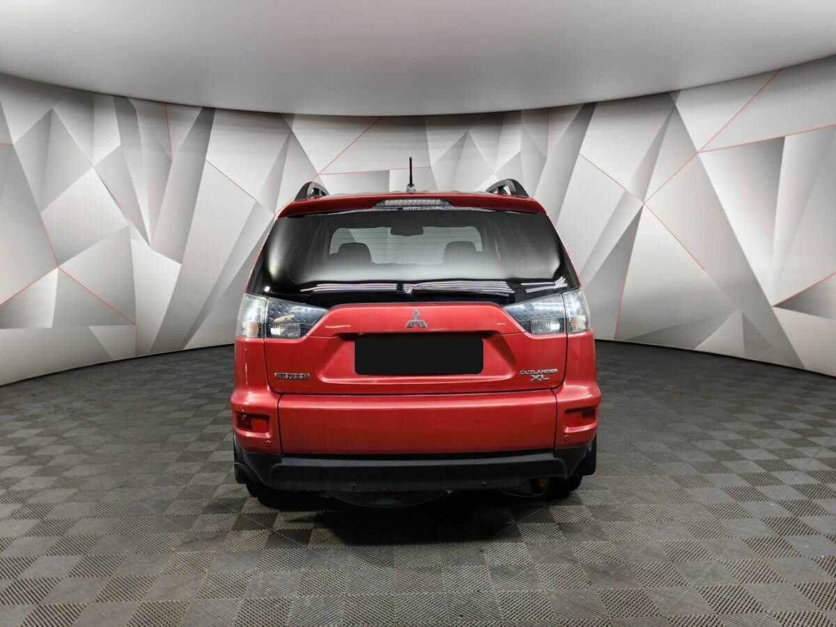 Mitsubishi Outlander 2011