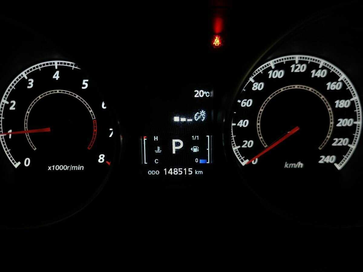Mitsubishi Outlander 2011