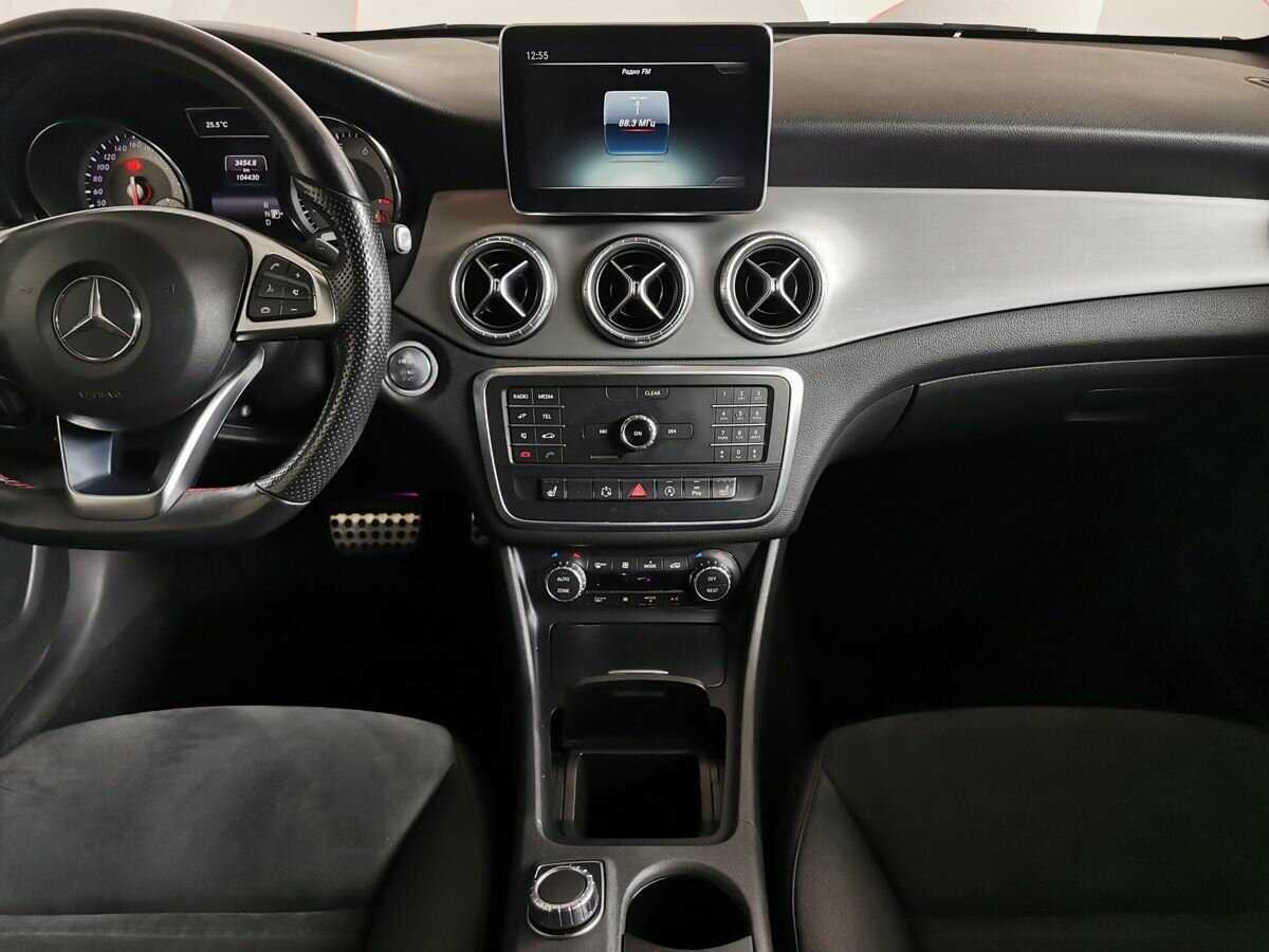 Mercedes-Benz CLA 2014
