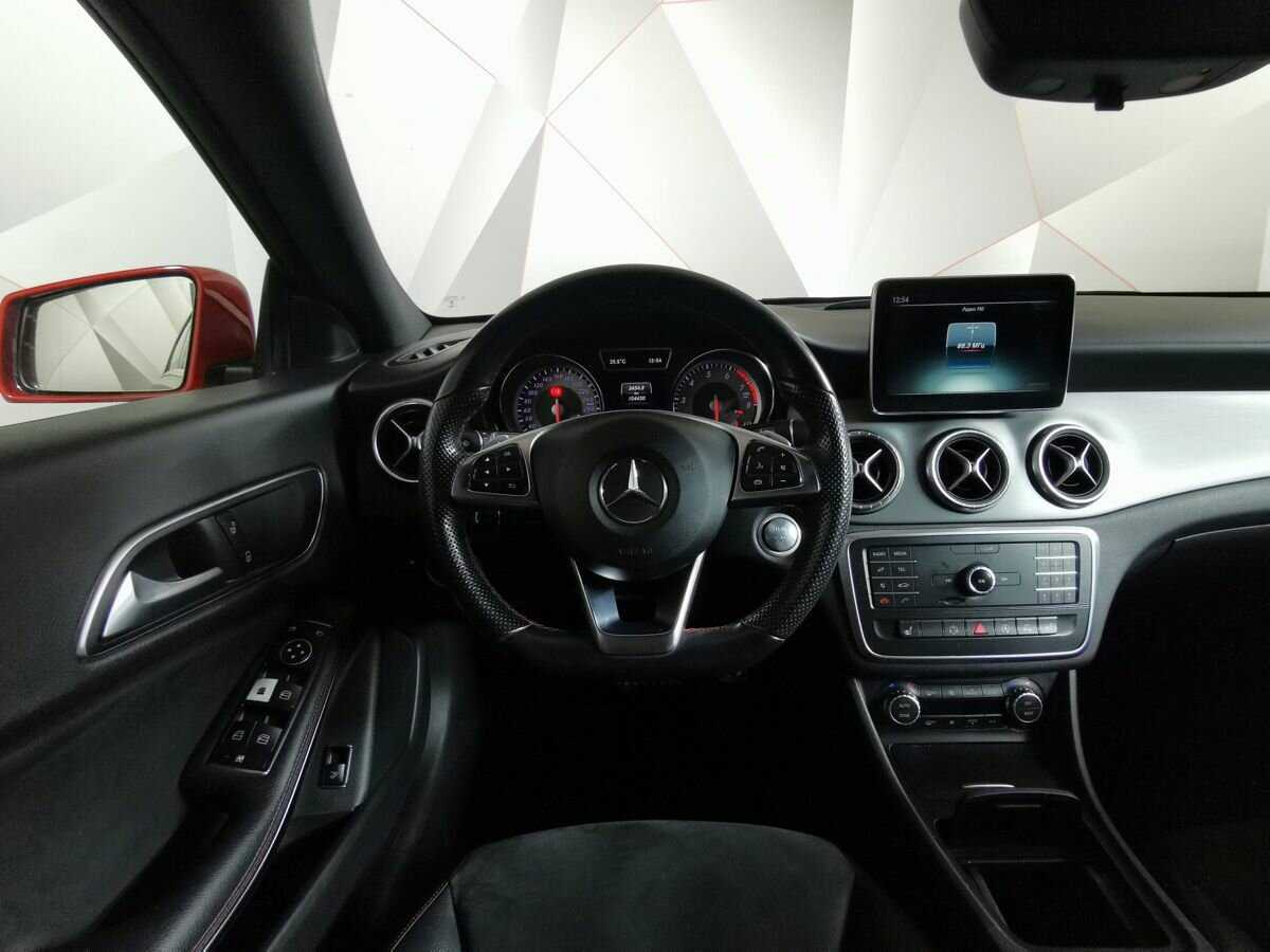 Mercedes-Benz CLA 2014