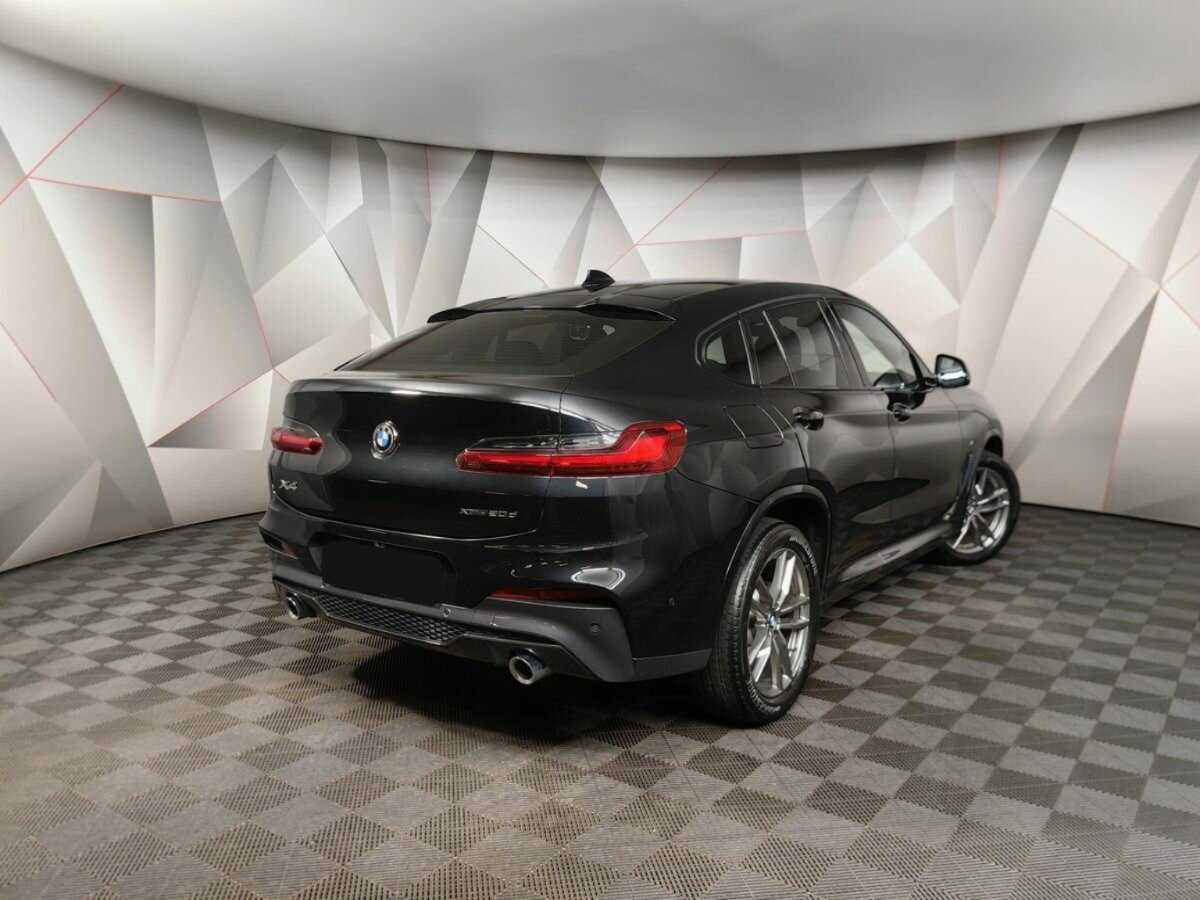 BMW X4 2019