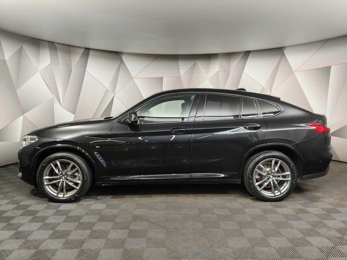 BMW X4 2019