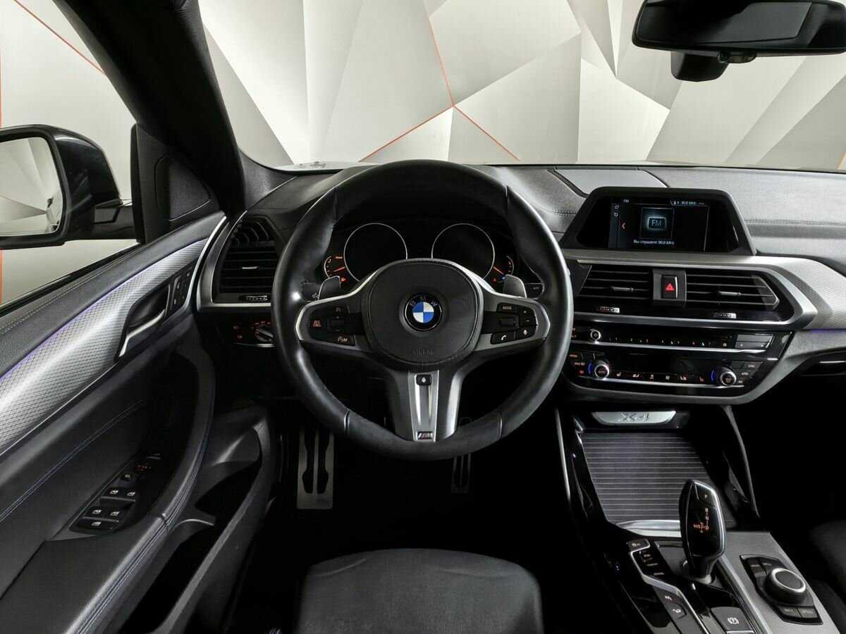 BMW X4 2019
