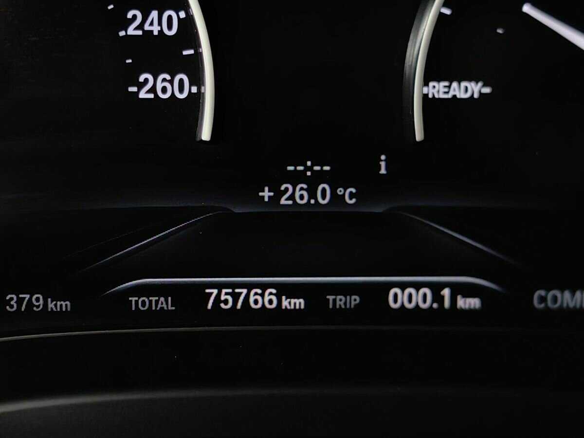 BMW X4 2019