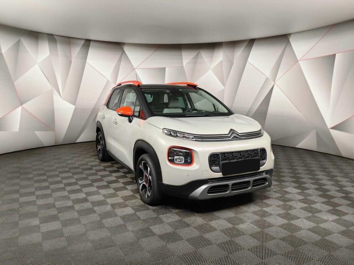 Citroen C3 Aircross