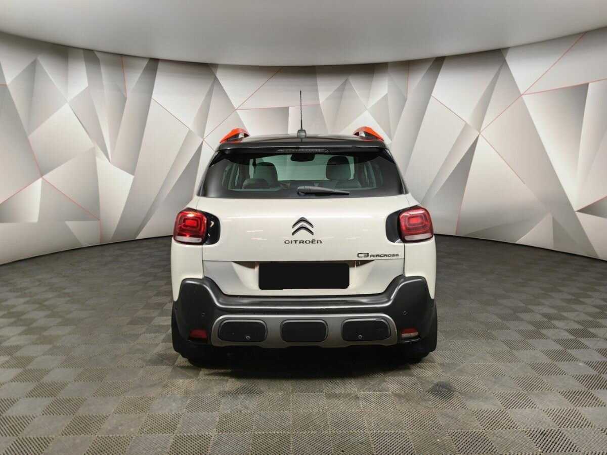 Citroen C3 Aircross