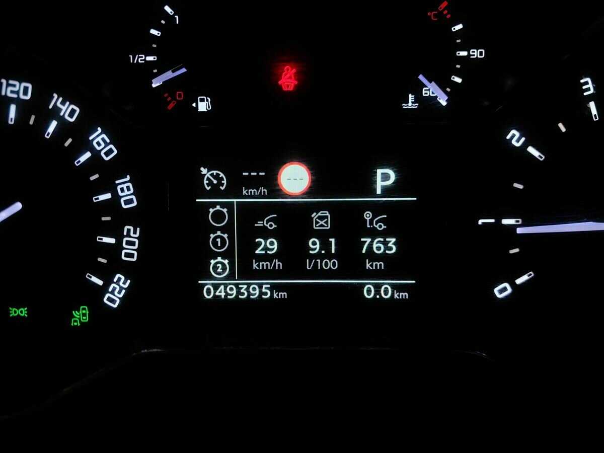 Citroen C3 Aircross 2019