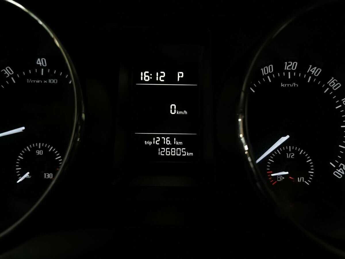 Skoda Yeti 2012