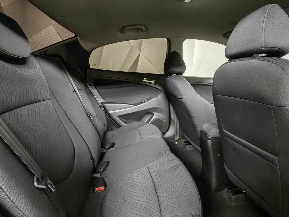 Hyundai Solaris 2014