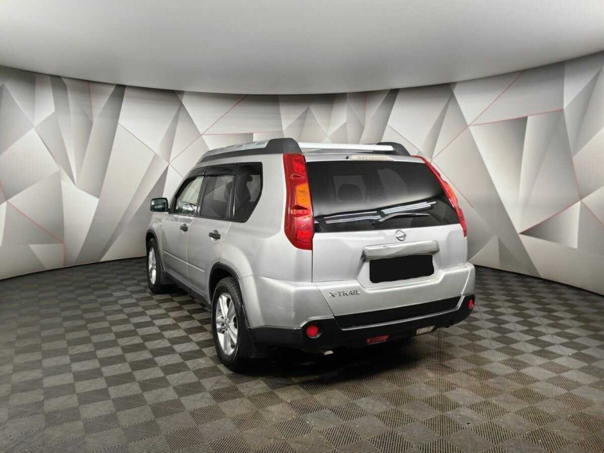 Nissan X-Trail 2008