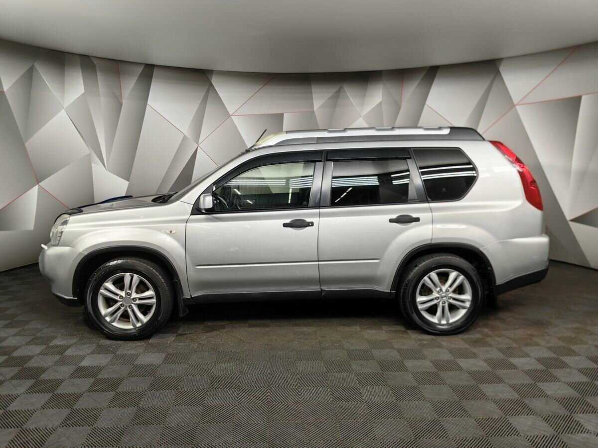 Nissan X-Trail 2008