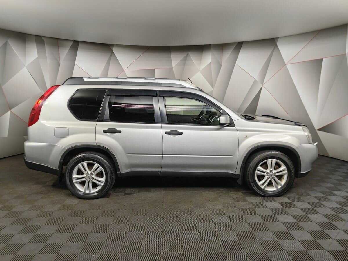 Nissan X-Trail 2008