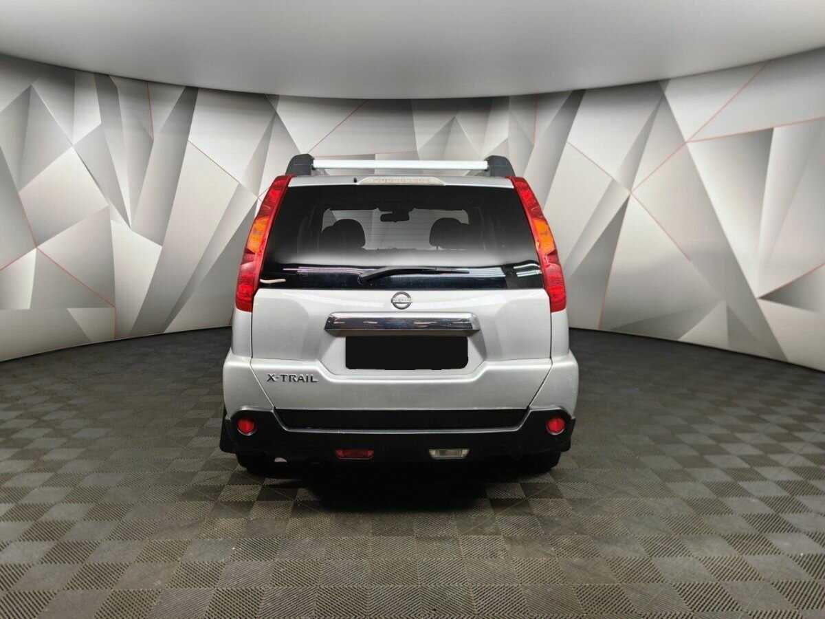 Nissan X-Trail 2008