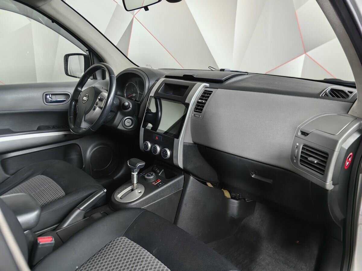 Nissan X-Trail 2008
