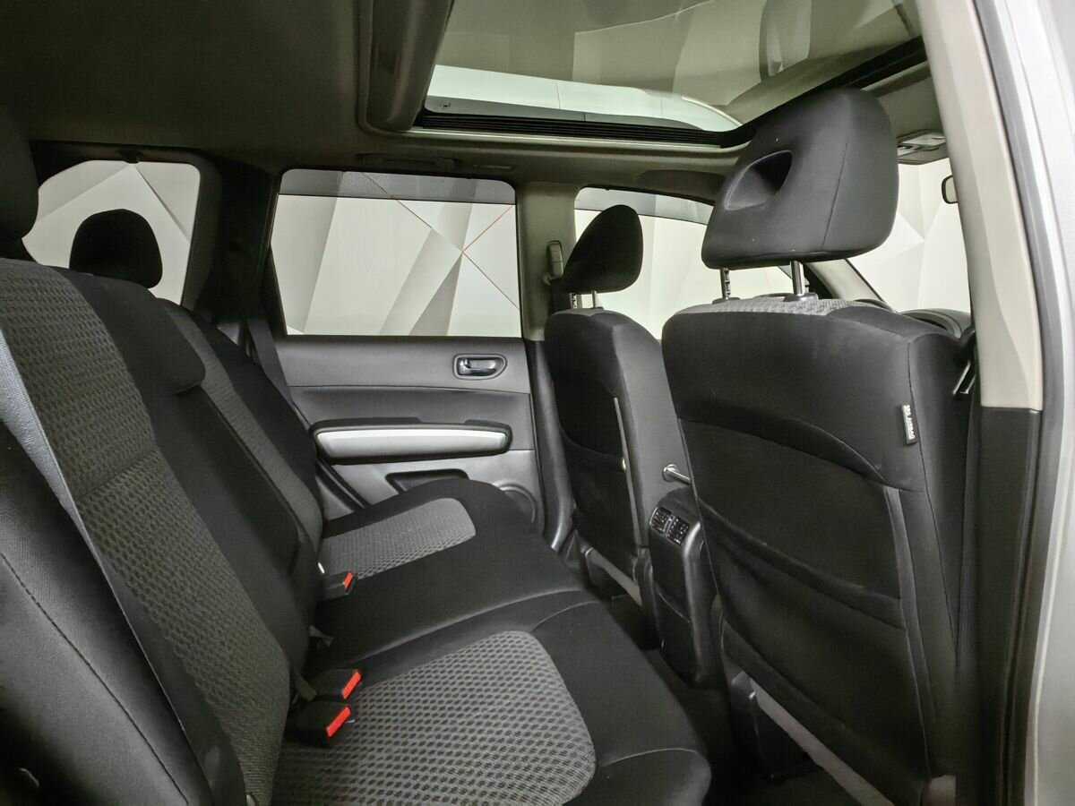 Nissan X-Trail 2008