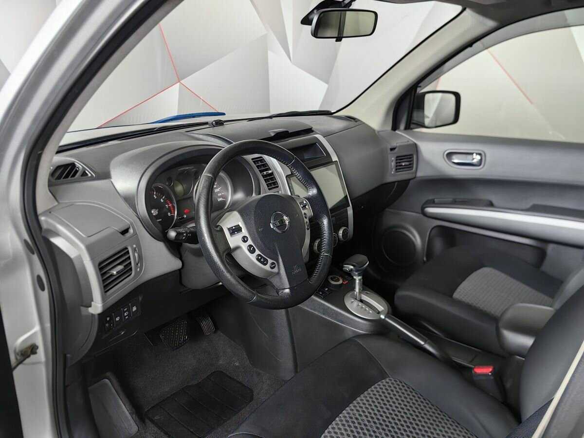 Nissan X-Trail 2008