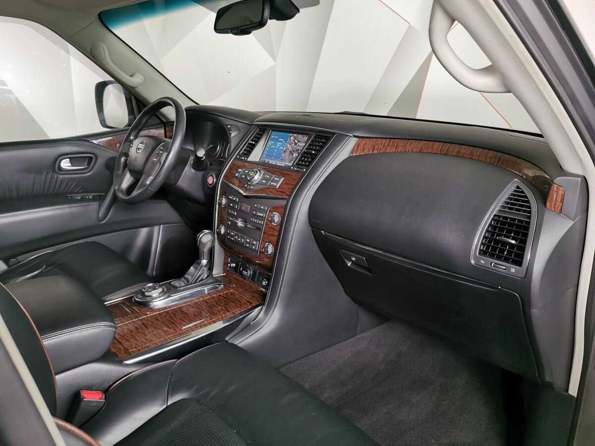 Nissan Patrol 2014