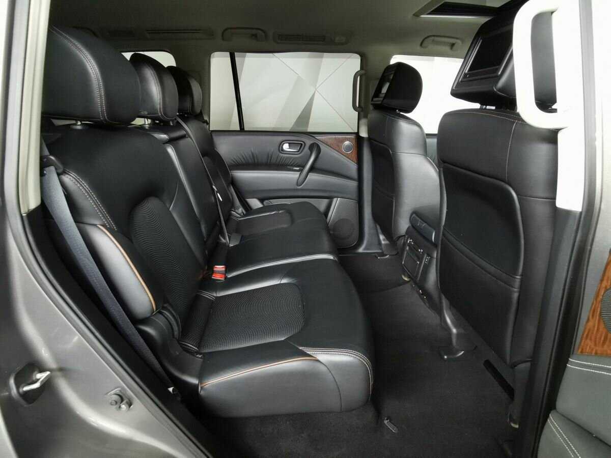 Nissan Patrol 2014