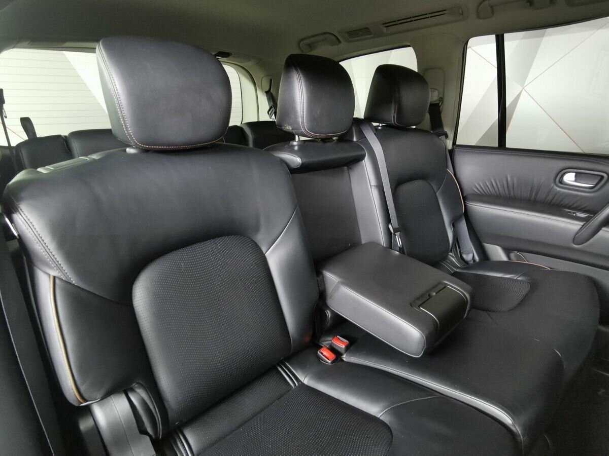 Nissan Patrol 2014
