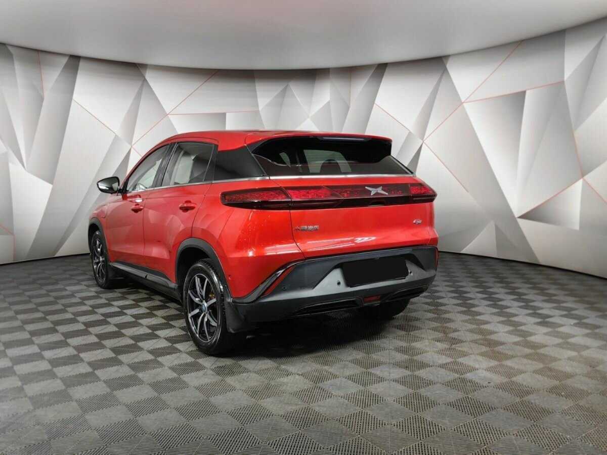 Xpeng G3