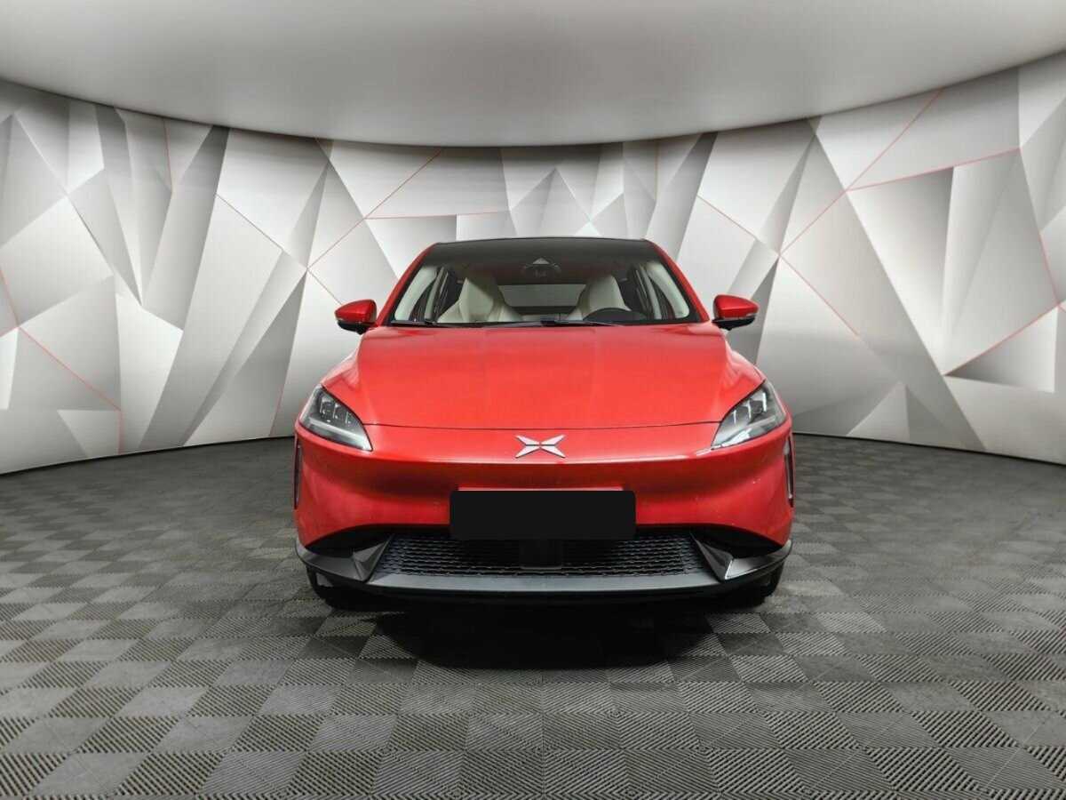 Xpeng G3