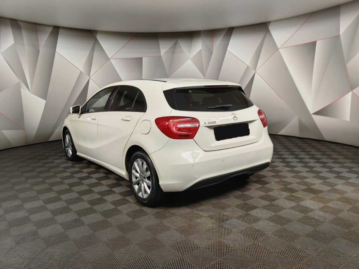 Mercedes-Benz A-Класс