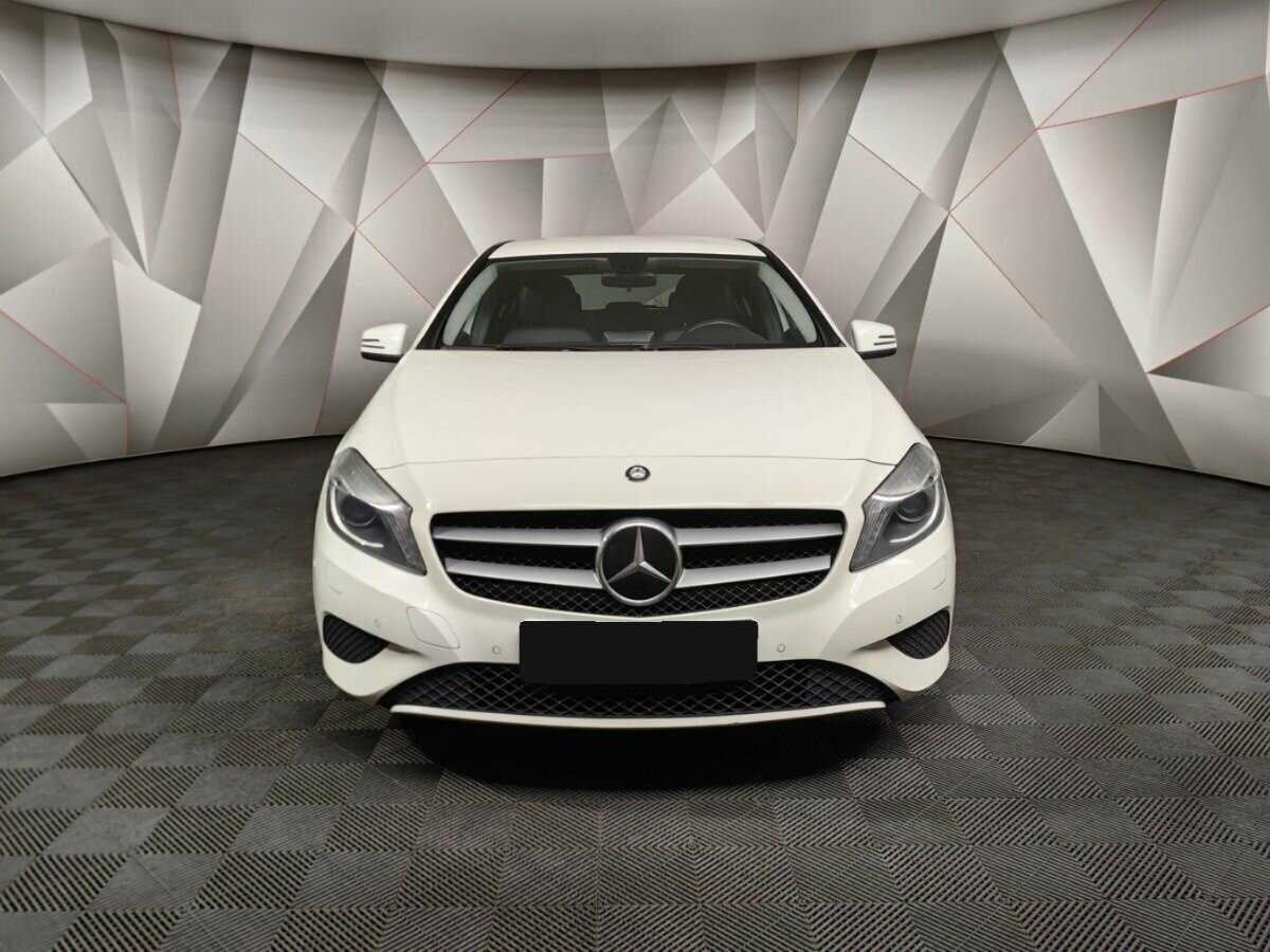 Mercedes-Benz A-Класс