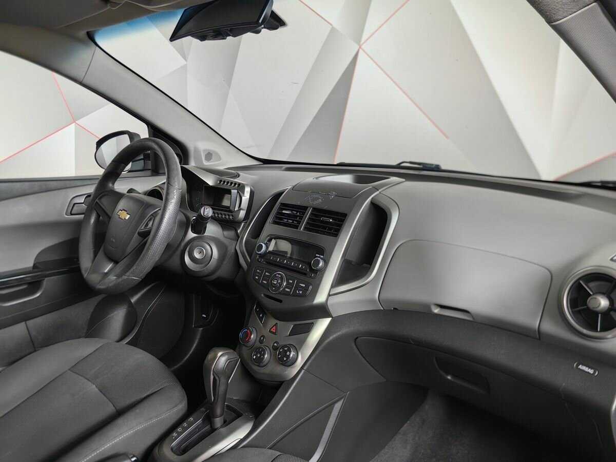 Chevrolet Aveo 2012