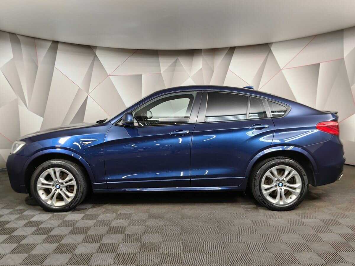 BMW X4