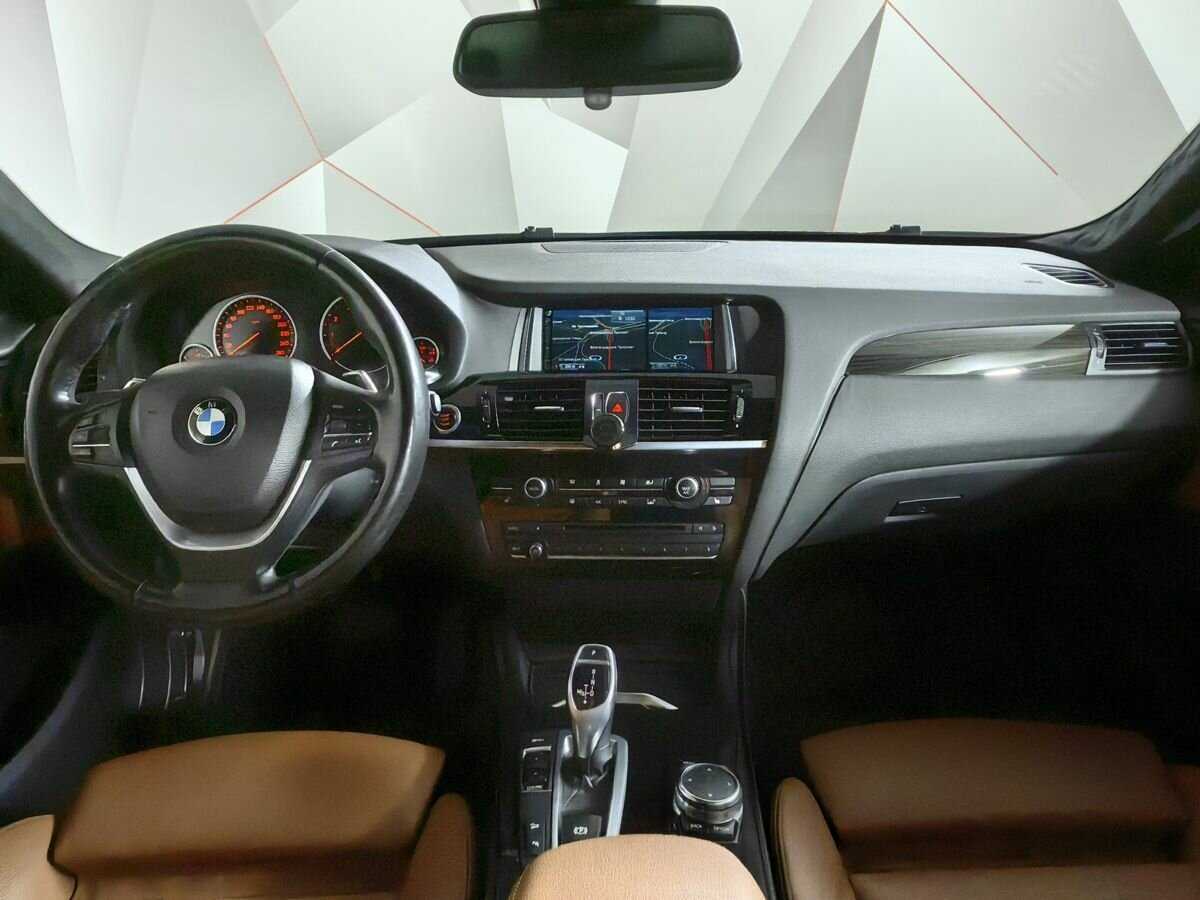 BMW X4 2016