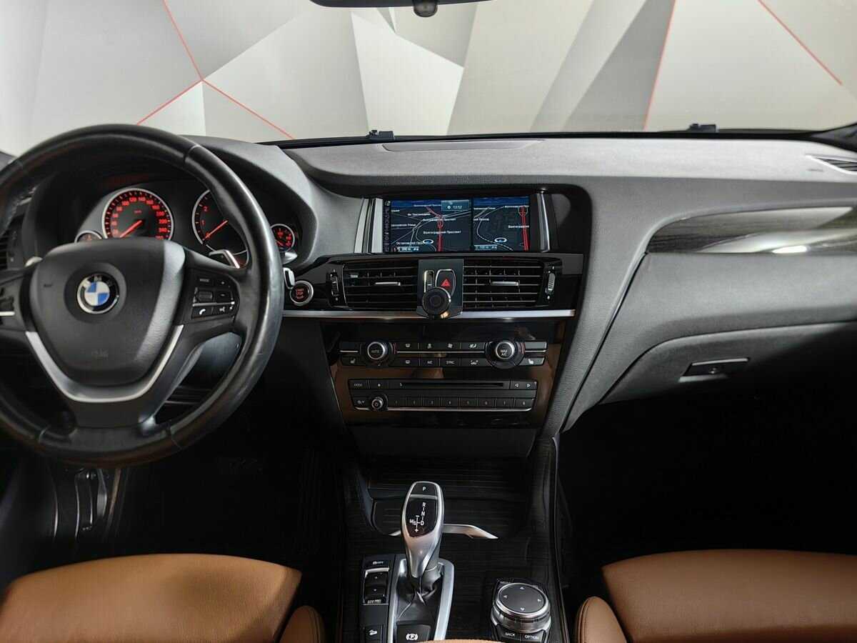 BMW X4 2016
