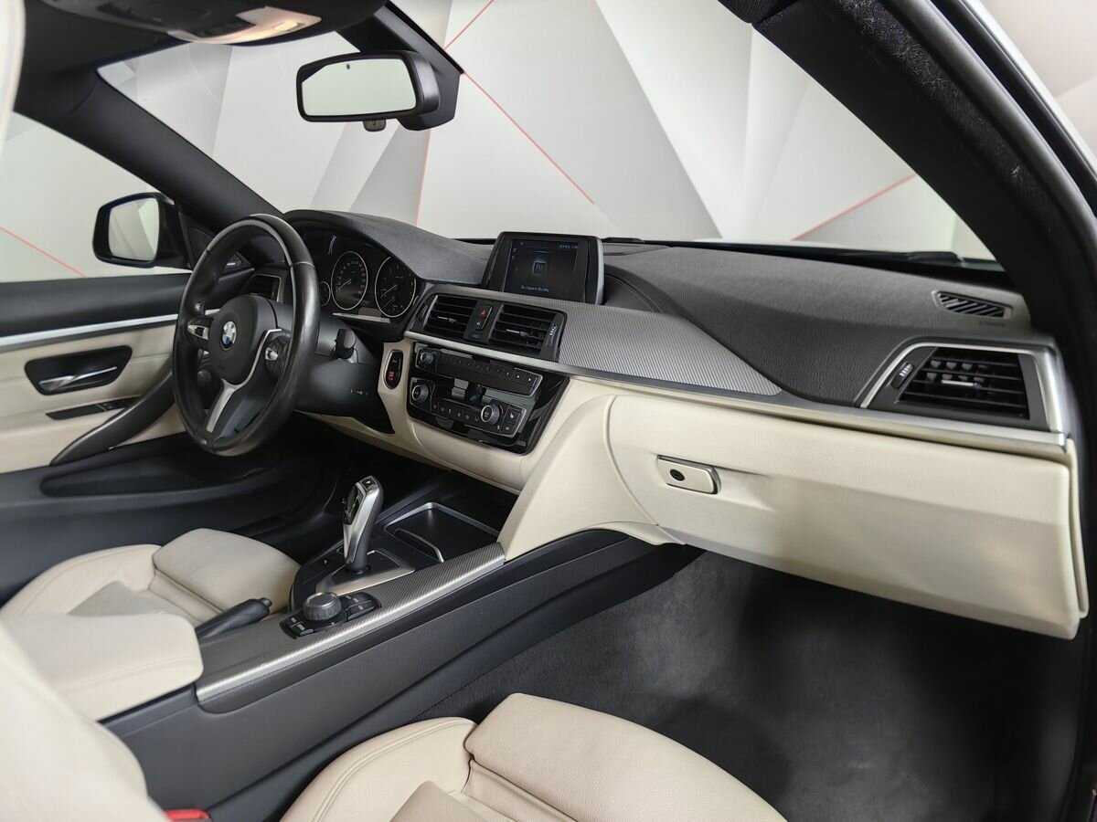 BMW 4 серии 2018