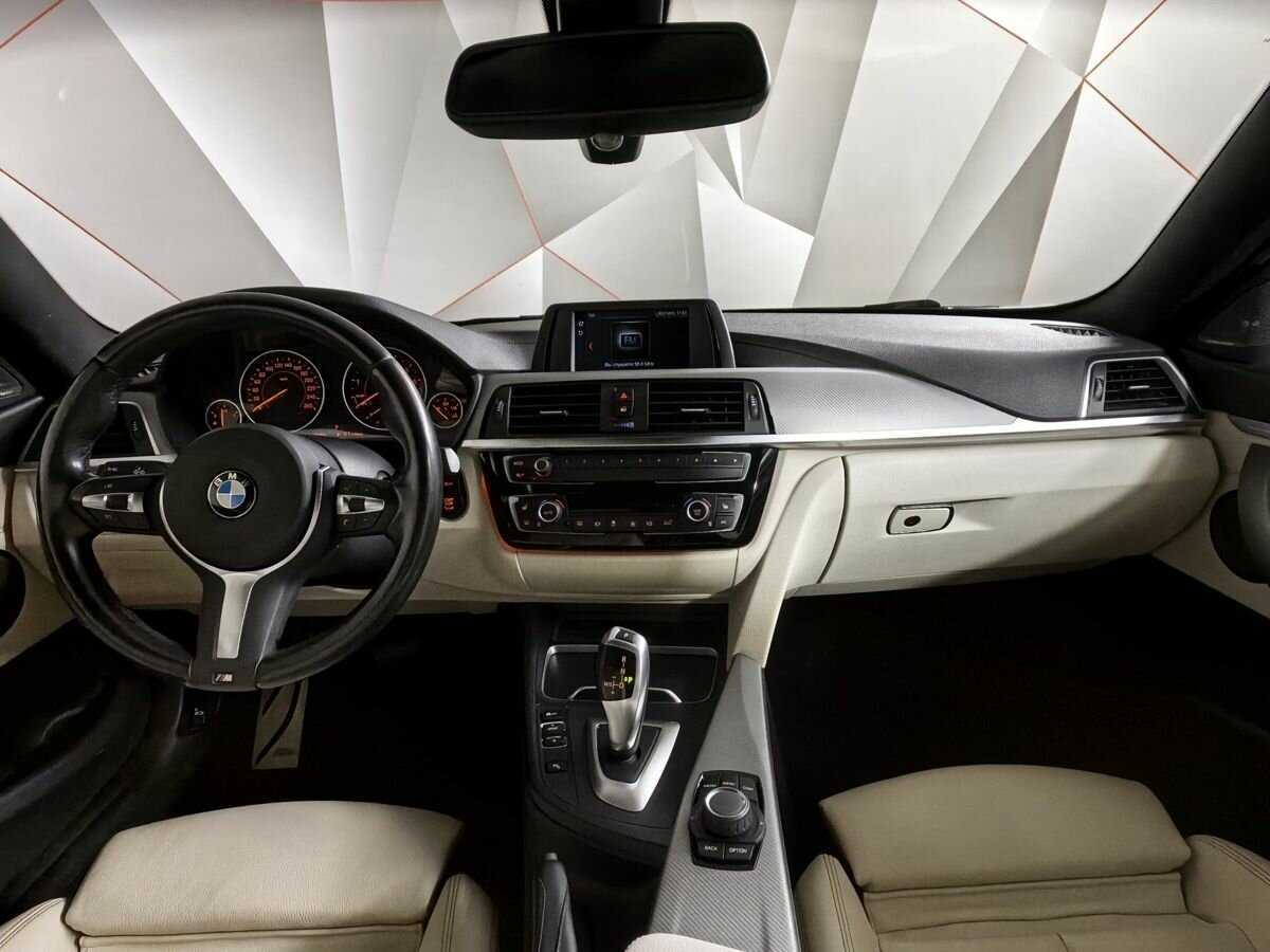 BMW 4 серии 2018