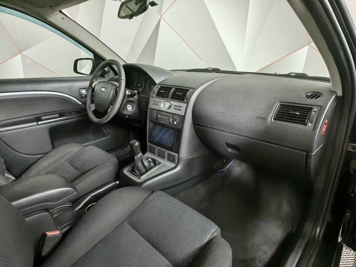 Ford Mondeo 2006
