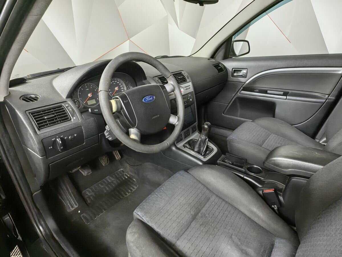 Ford Mondeo 2006