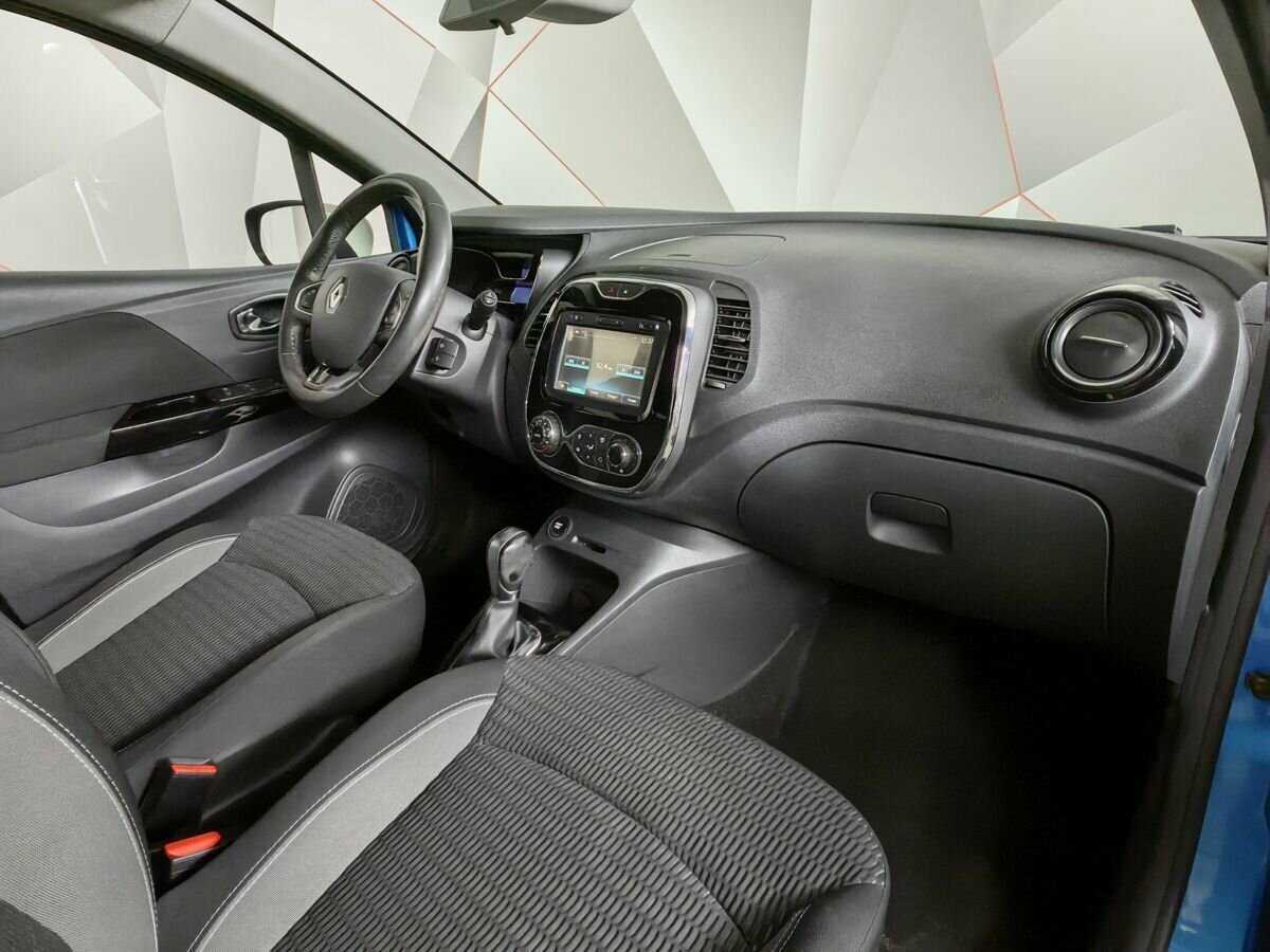 Renault Kaptur 2016